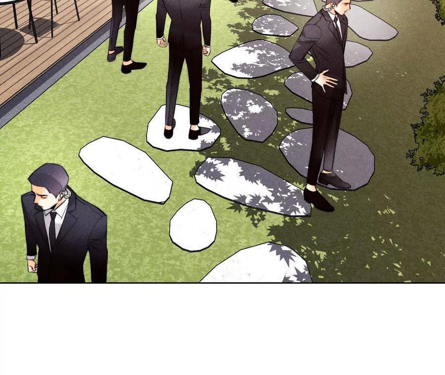 男友半糖半盐漫画,144·笼中雀1图