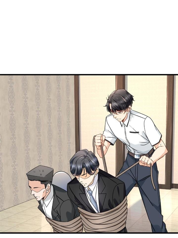 新极品全能高手漫画,34 子弹的轨迹1图