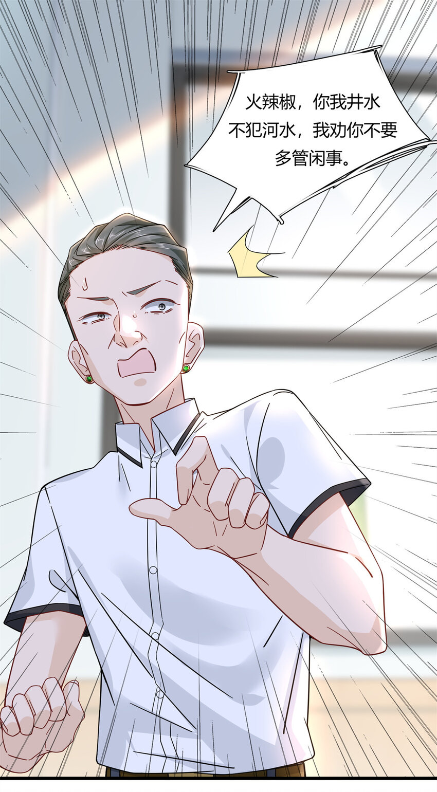 新极品全能高手漫画,04 茶艺人生1图