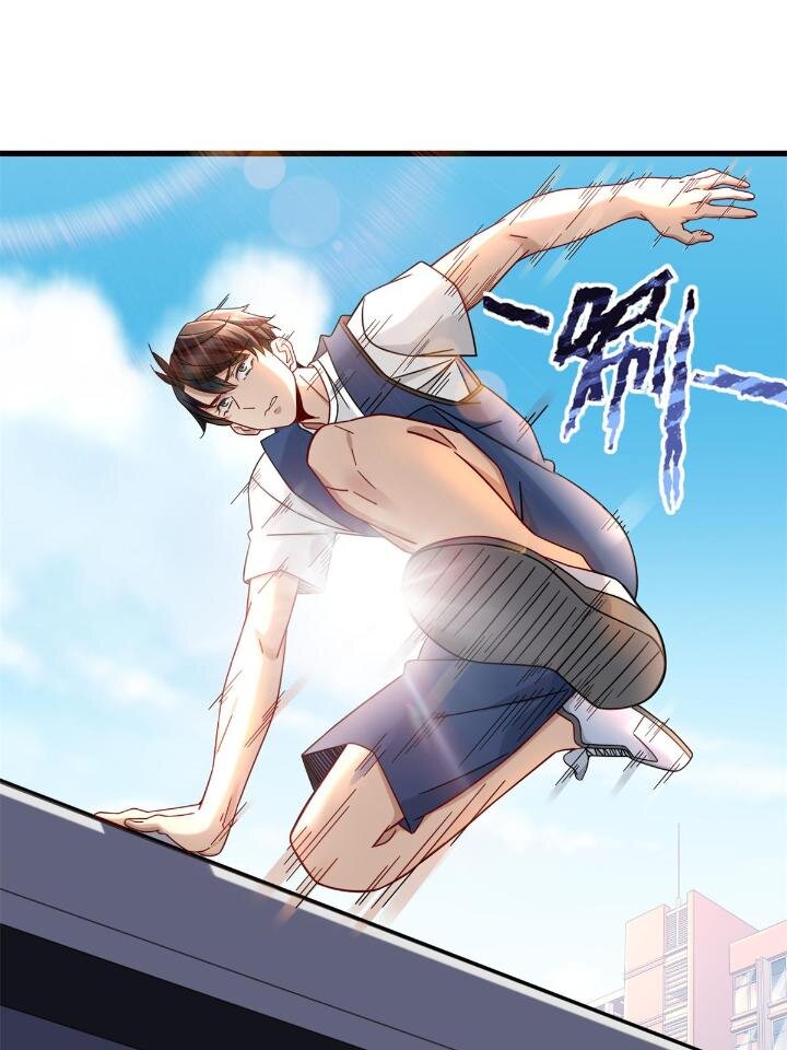 新极品全能高手漫画,35 猎杀二级杀手1图