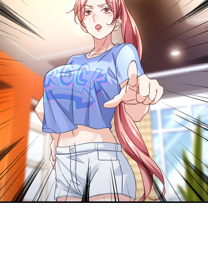 新极品全能高手漫画,17 赌注是小老婆1图