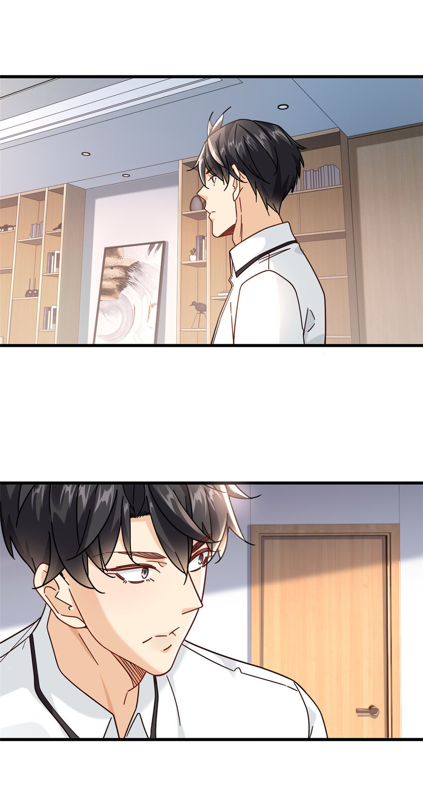 新极品全能高手漫画,74 十八楼的电梯2图