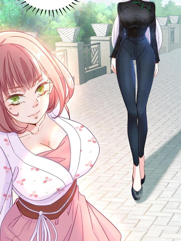 新极品全能高手漫画,37 看不“透”的女人2图