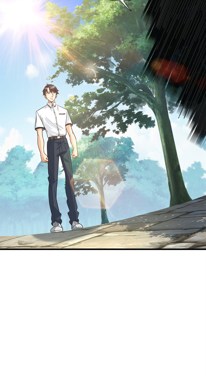 新极品全能高手漫画,055 消失的人影1图