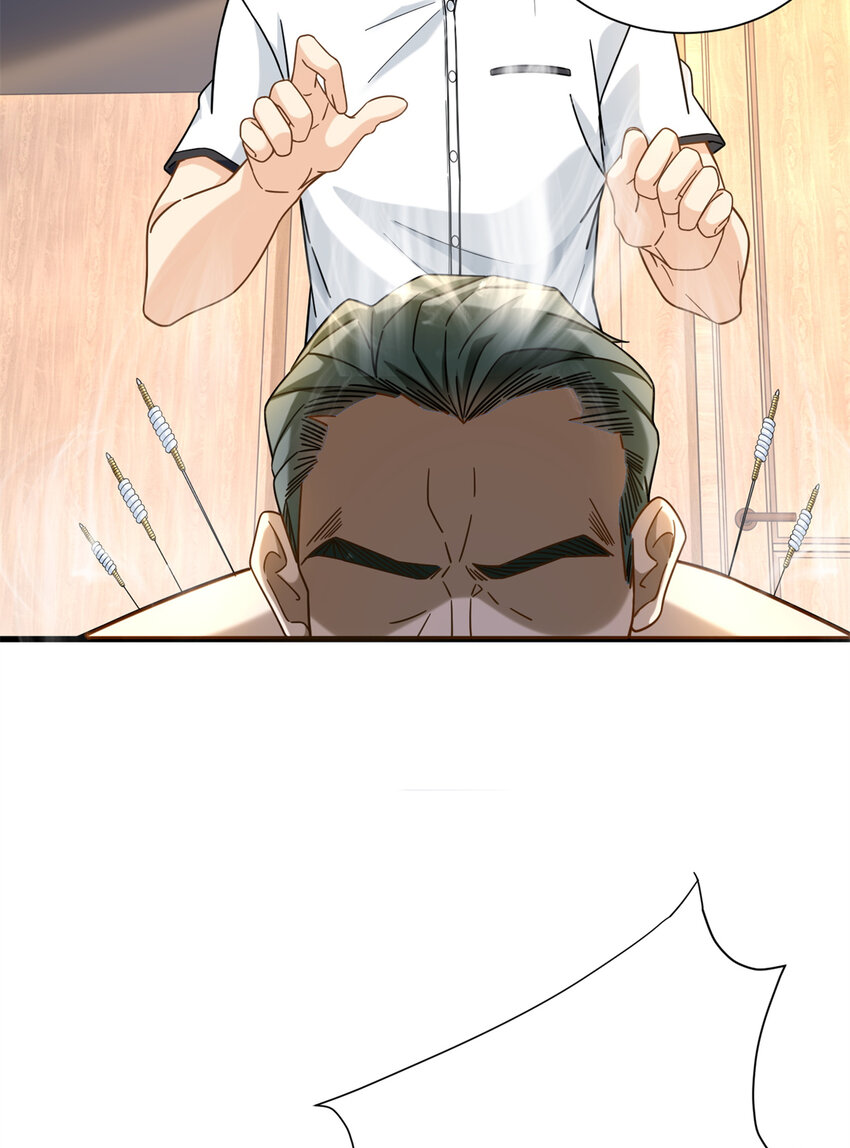新极品全能高手漫画,40 扁鹊神针2图
