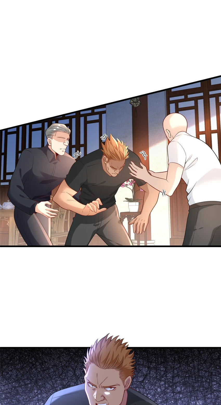 新极品全能高手漫画,103 我流道歉方式2图