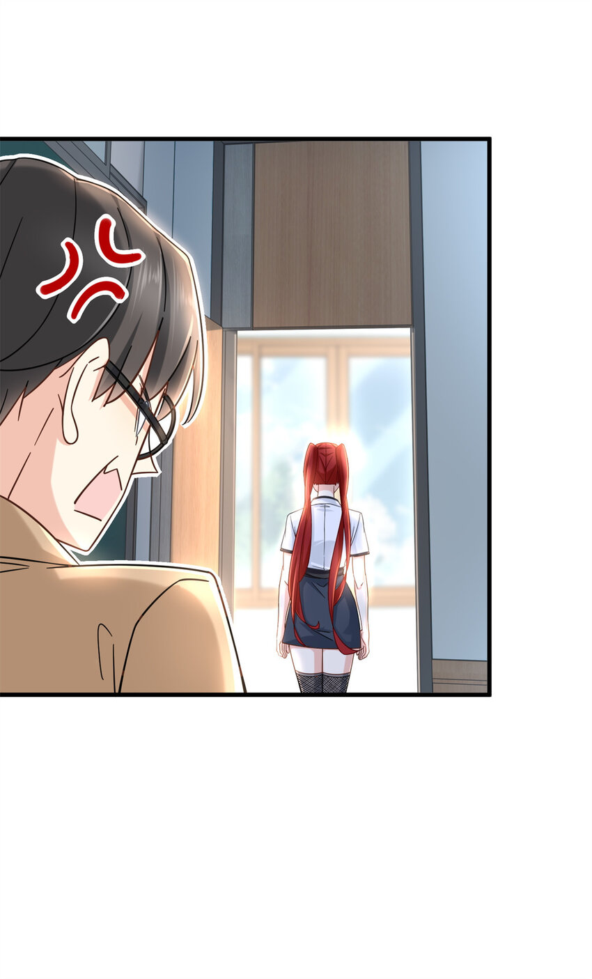 新极品全能高手漫画,05 你的脸打我拳头上了2图
