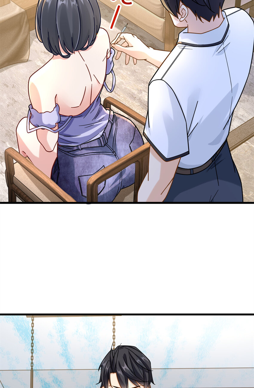 极品全能高手笔趣阁小说漫画,54 要你家产一半2图