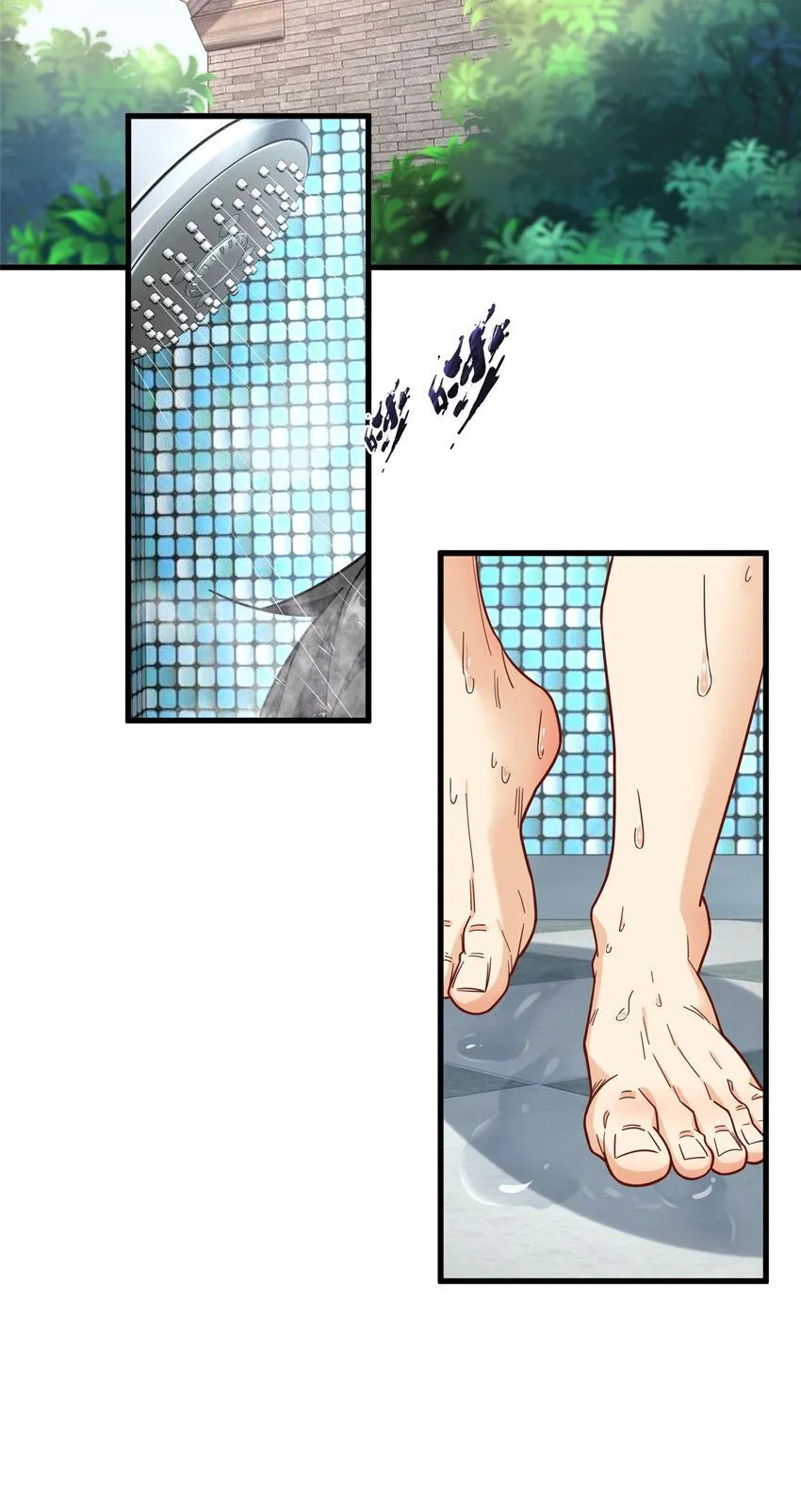新极品全能高手漫画,101 数学好友马兰2图