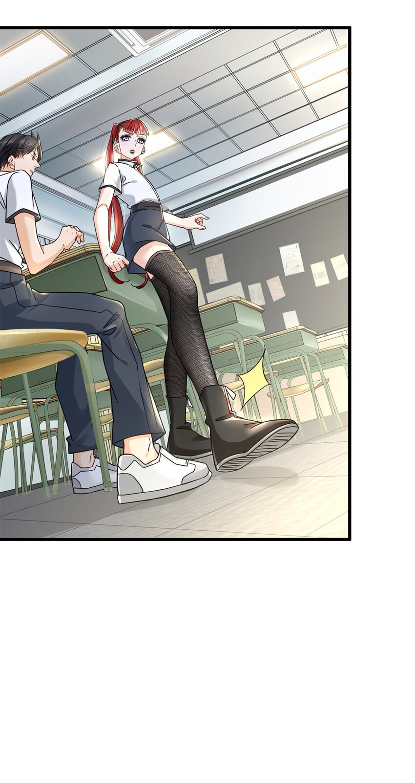 新极品全能高手漫画,04 茶艺人生2图