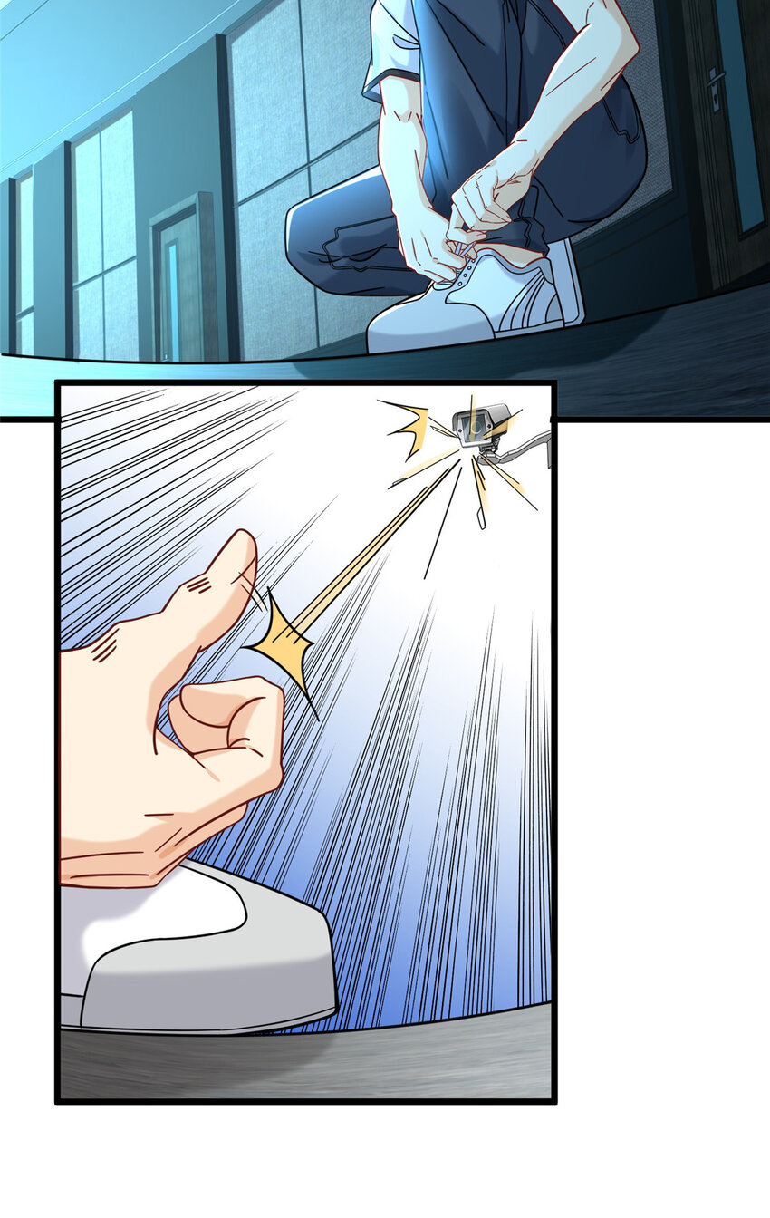 新极品全能高手漫画,28 今非昔比的战斗力2图