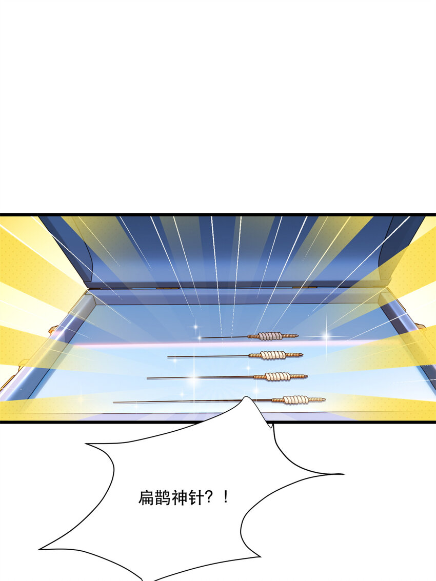 新极品全能高手漫画,40 扁鹊神针2图
