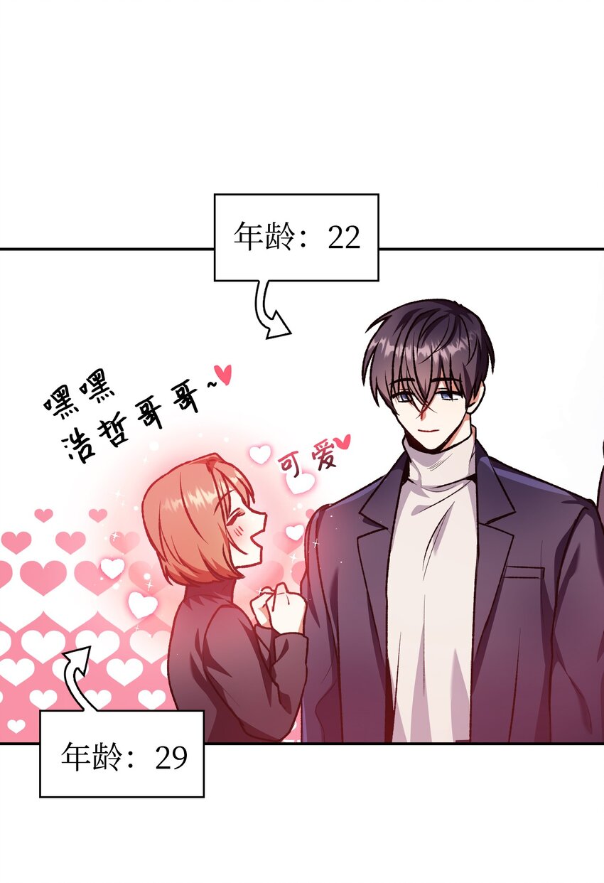 当反派拥有了全知属性女主是谁漫画,004 自私的野心家2图