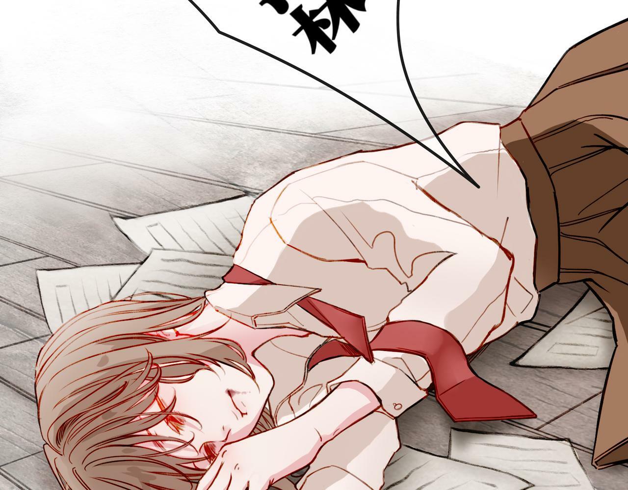 据说我是反派大小姐漫画免费看完整中文版漫画,01 熬夜漫画家穿越成为笔下反派大小姐1图