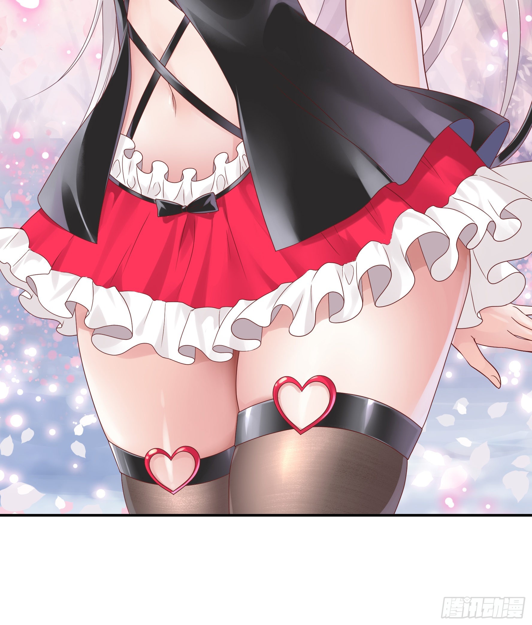 纯情魅魔屑剑仙漫画,魅魔小姐请出招2图