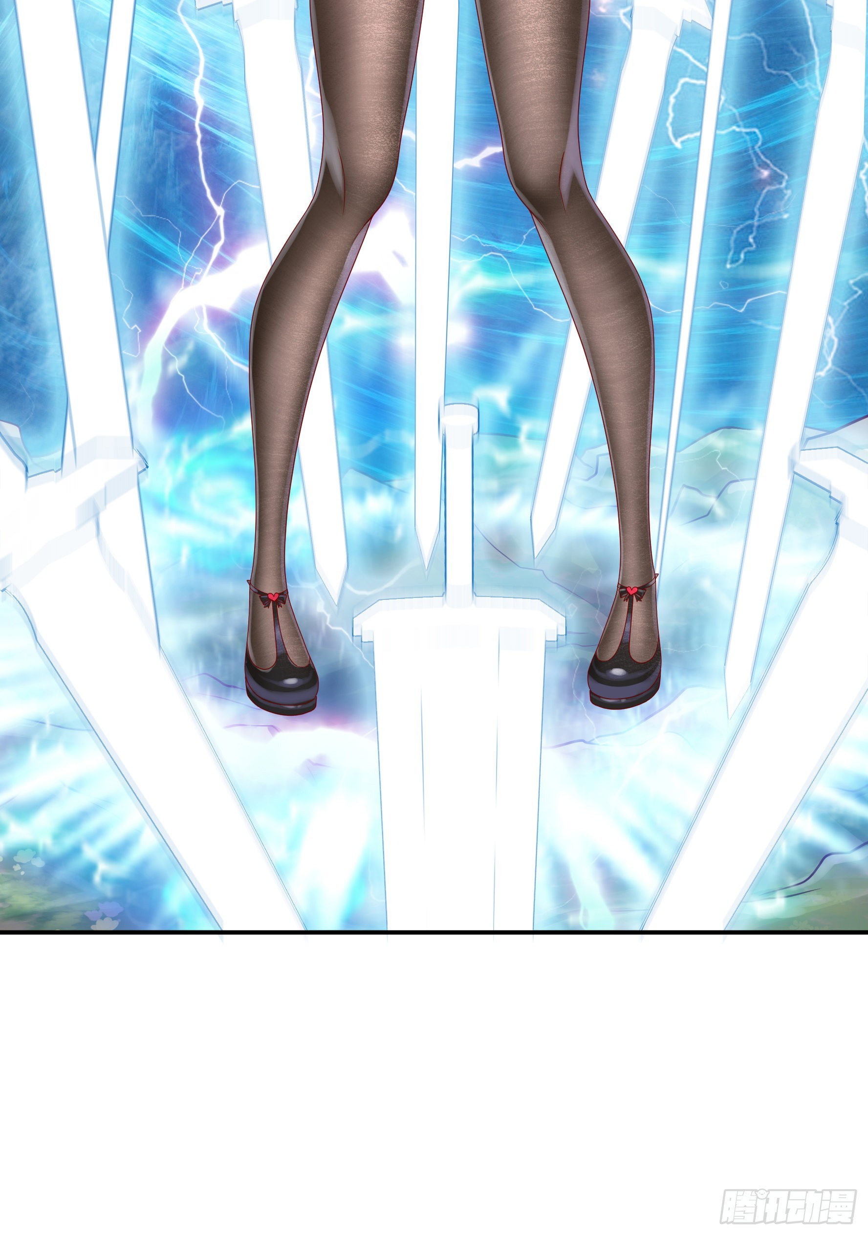 纯情魅魔屑剑仙漫画,魅魔小姐请出招1图