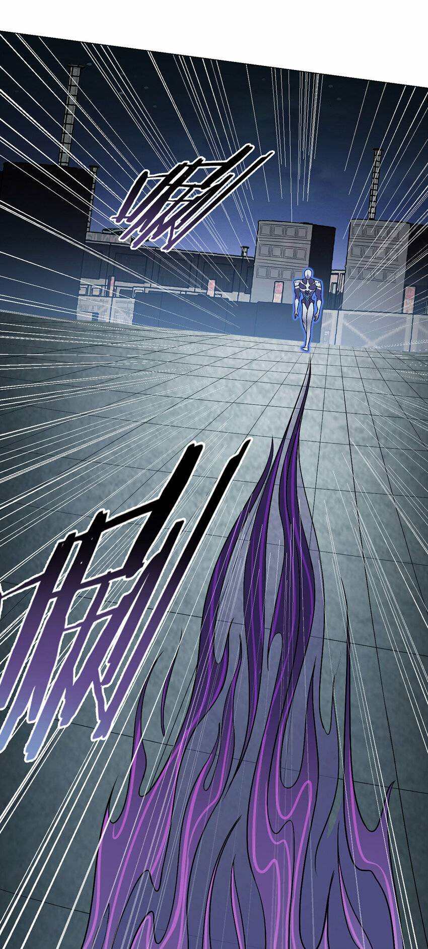 无暗英雄漫画,第2话 至暗神1图