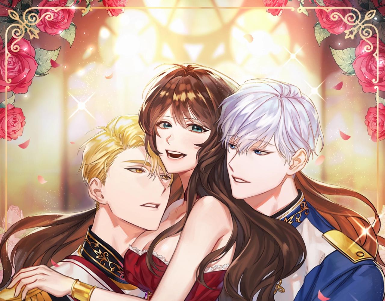 恶意的浓度漫画,第8话 婊子的茶会1图