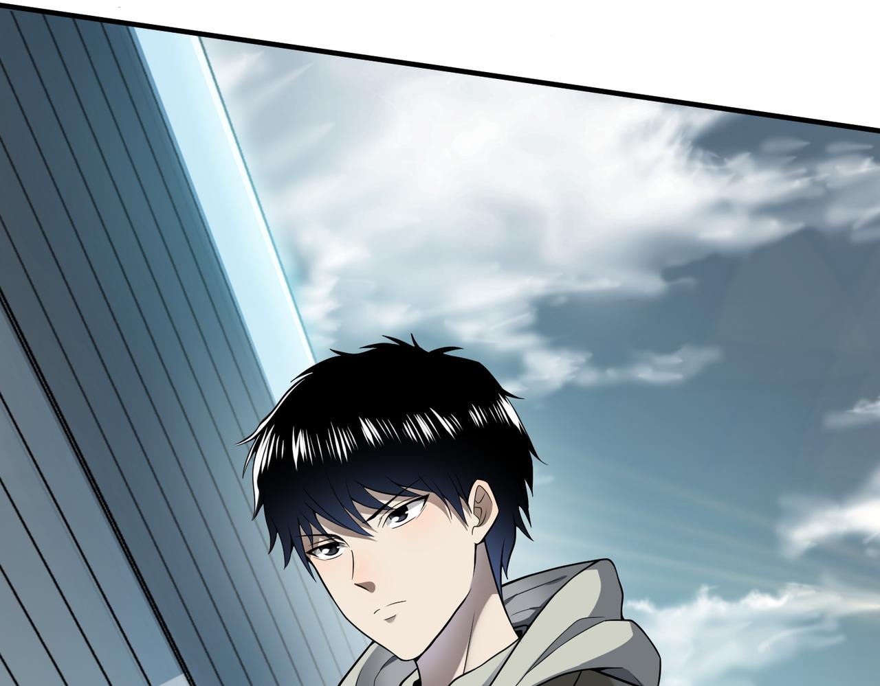 全球杀戮：开局觉醒SSS级天赋！漫画,第1话 绝境！人类大危机！1图