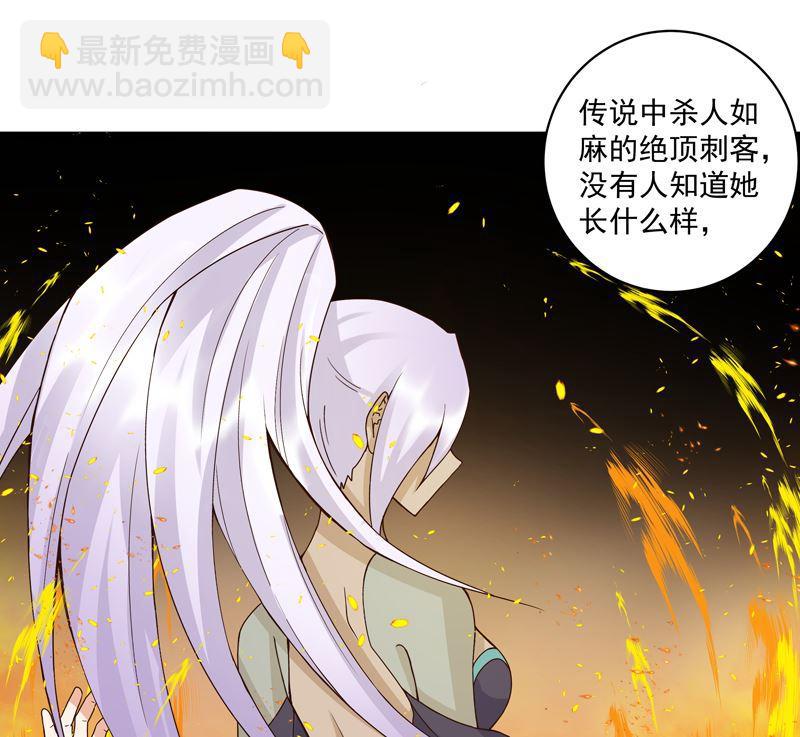 商后母戊鼎简介漫画,第100话 绝顶刺客2图