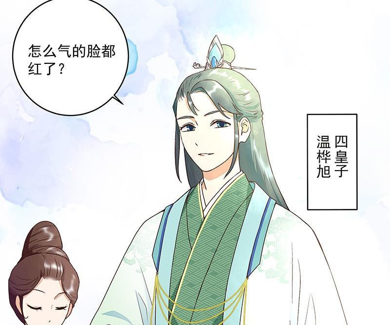 商后母戊鼎介绍漫画,第63回 四皇子2图