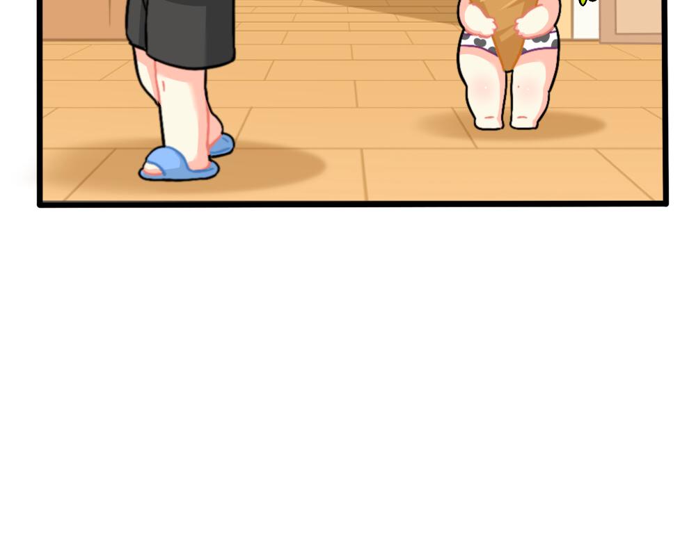 诶捡到一个小僵尸第二季漫画,番外：万物都有颜色，可乐是……2图