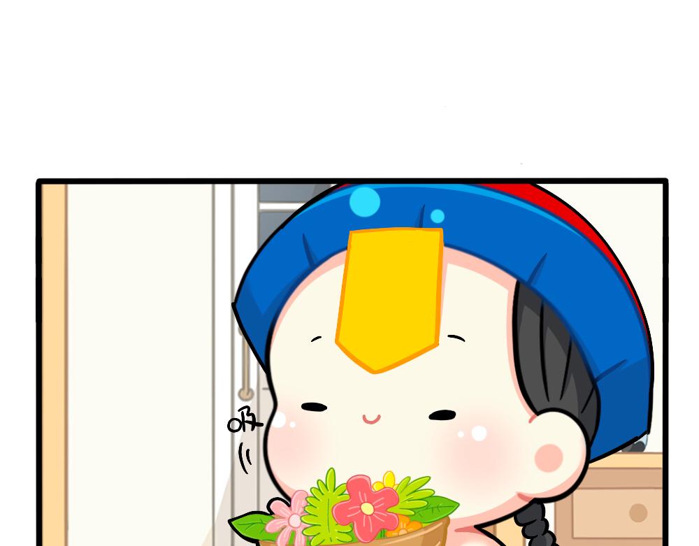 诶捡到一个小僵尸第二季漫画,番外：万物都有颜色，可乐是……2图