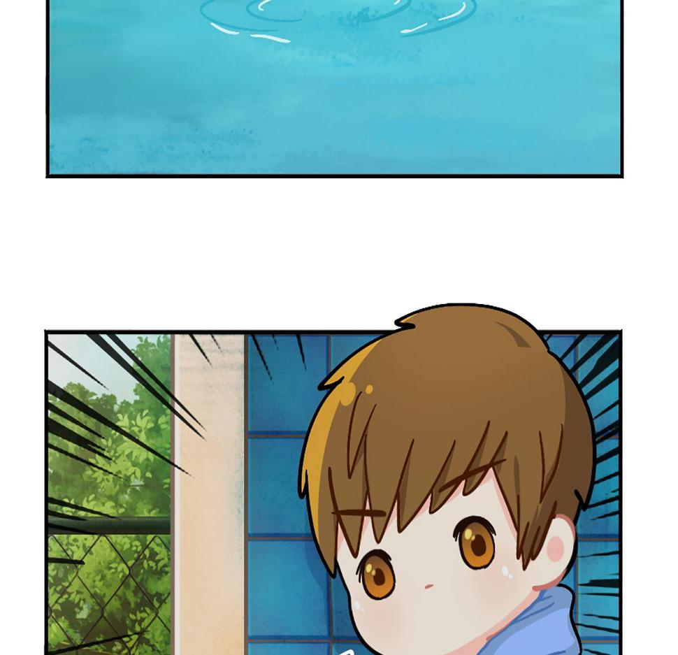 诶捡到一个小僵尸第二季漫画,番外：小姜丝的天赋2图