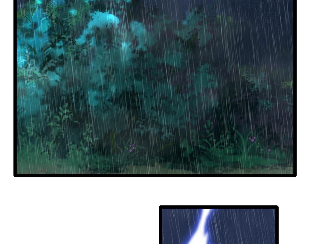 诶捡到一个小僵尸第二季漫画,第二季第十一话：小姜丝的过去2图