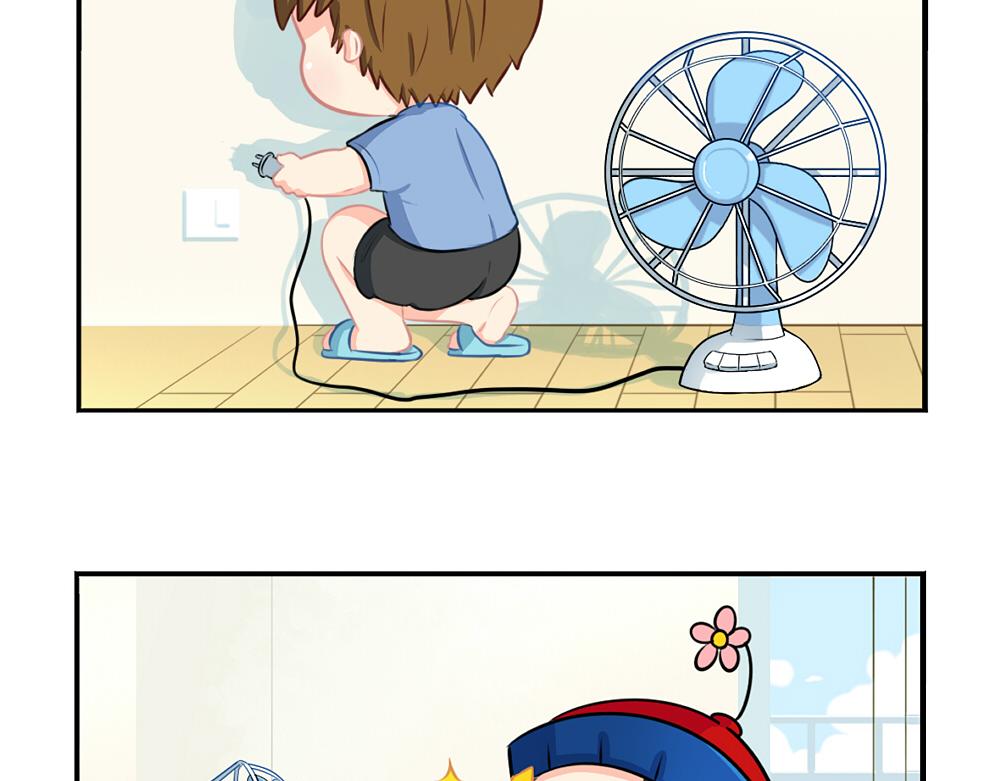 诶捡到一个小僵尸第二季漫画,番外 重要的事情说三遍1图