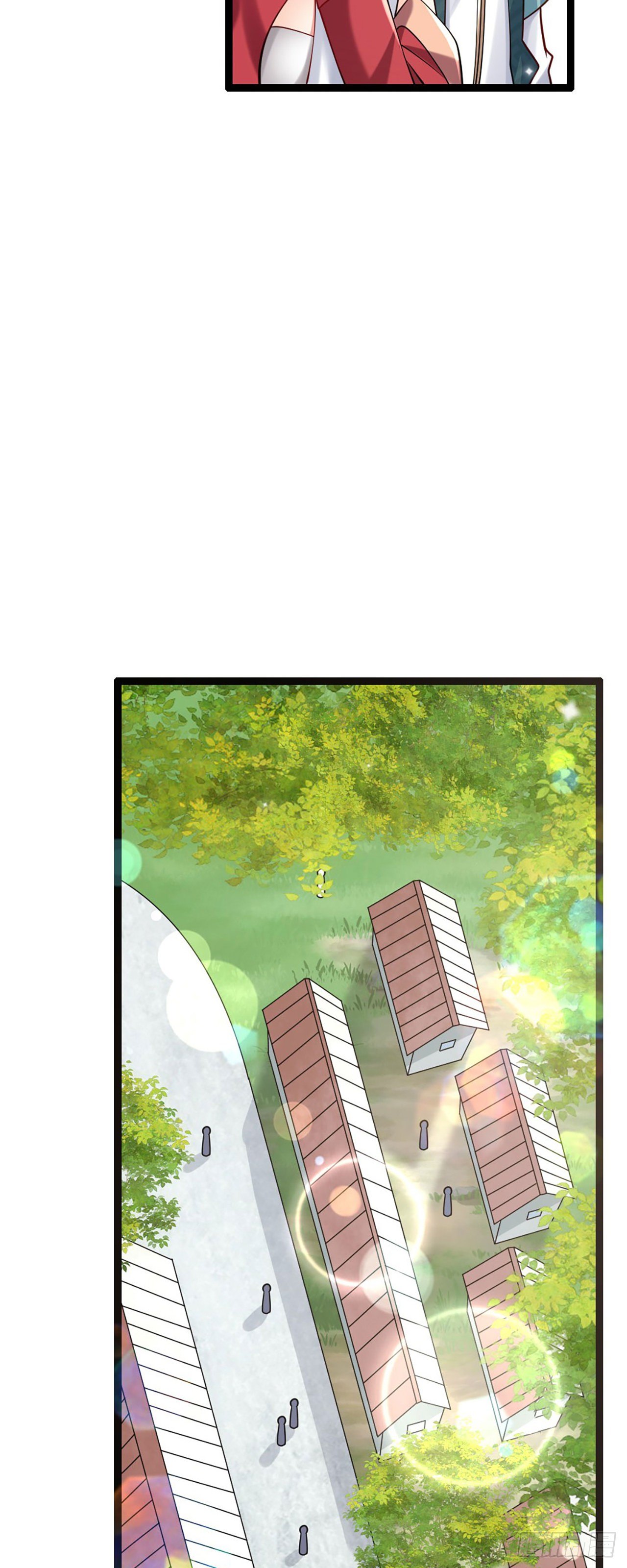 病娇徒弟们都想独占我第一季漫画,第三话 这个客栈不正经1图