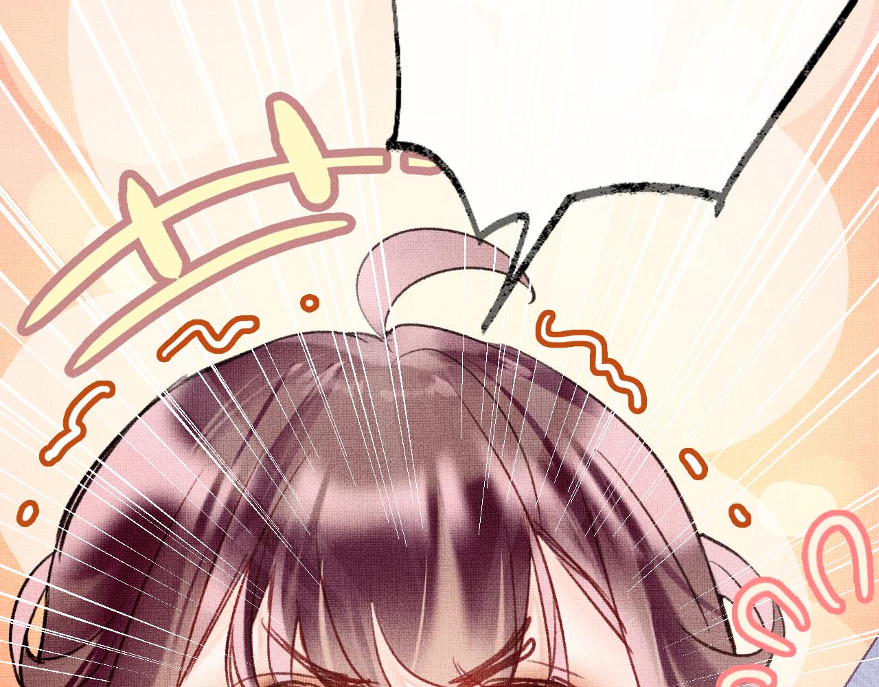 为夫曾是龙傲天吻戏漫画,第6话 仙女演技天花板2图