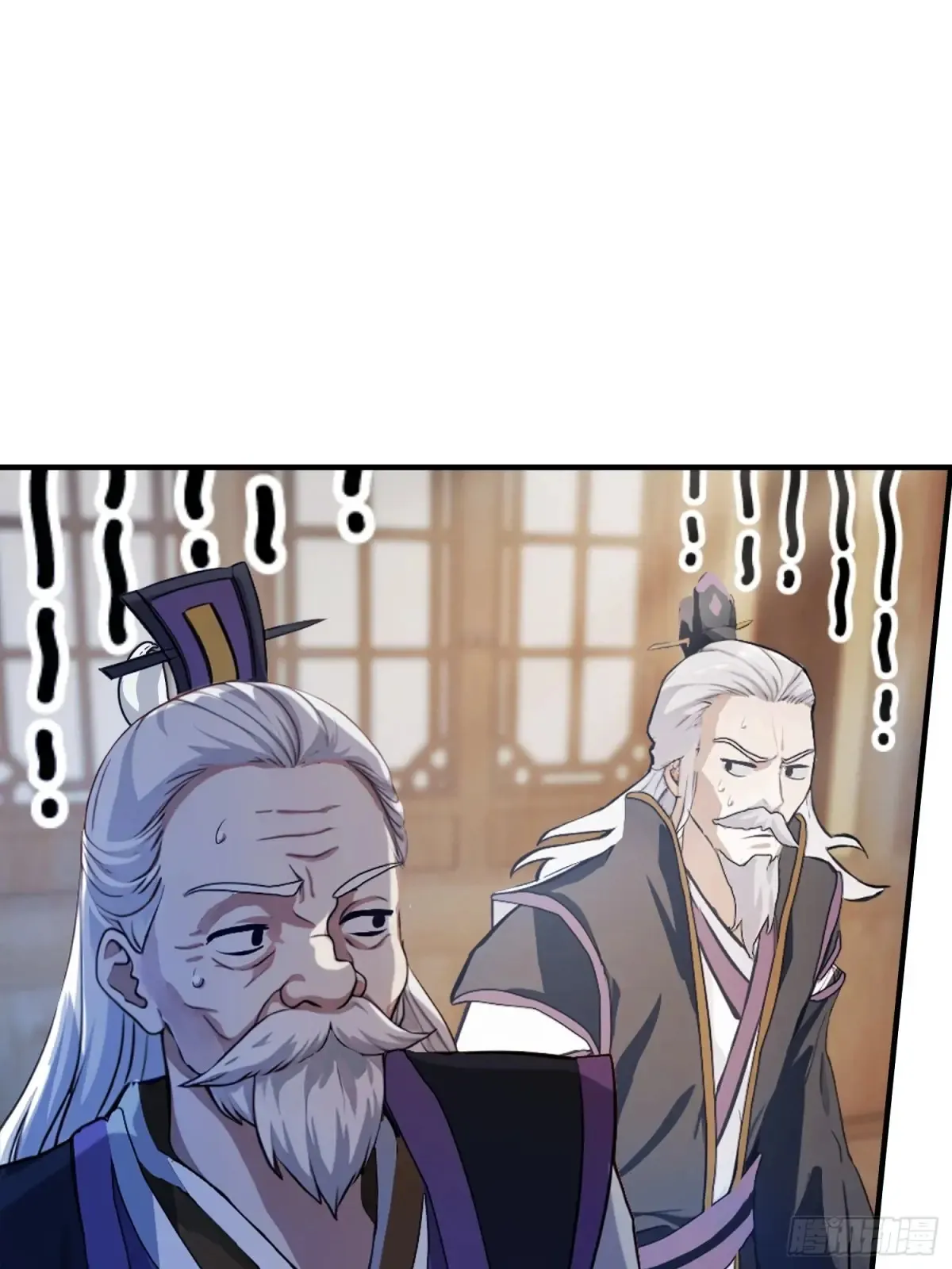 原来我早就无敌了208漫画,第64话 李长明成佛了？2图