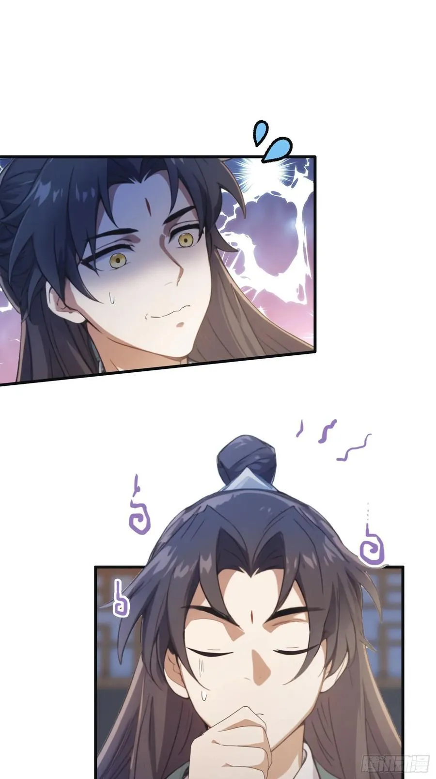 原来我早就无敌了137漫画,第2话 宇宙的尽头是编制？2图