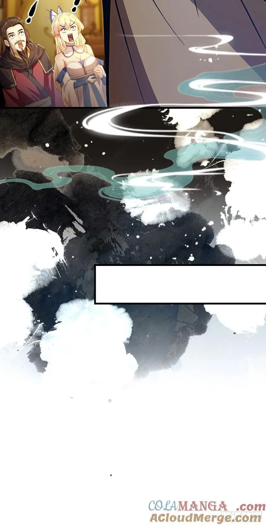 原来我早就无敌了208漫画,第33话 年轻人还是太年轻了！1图