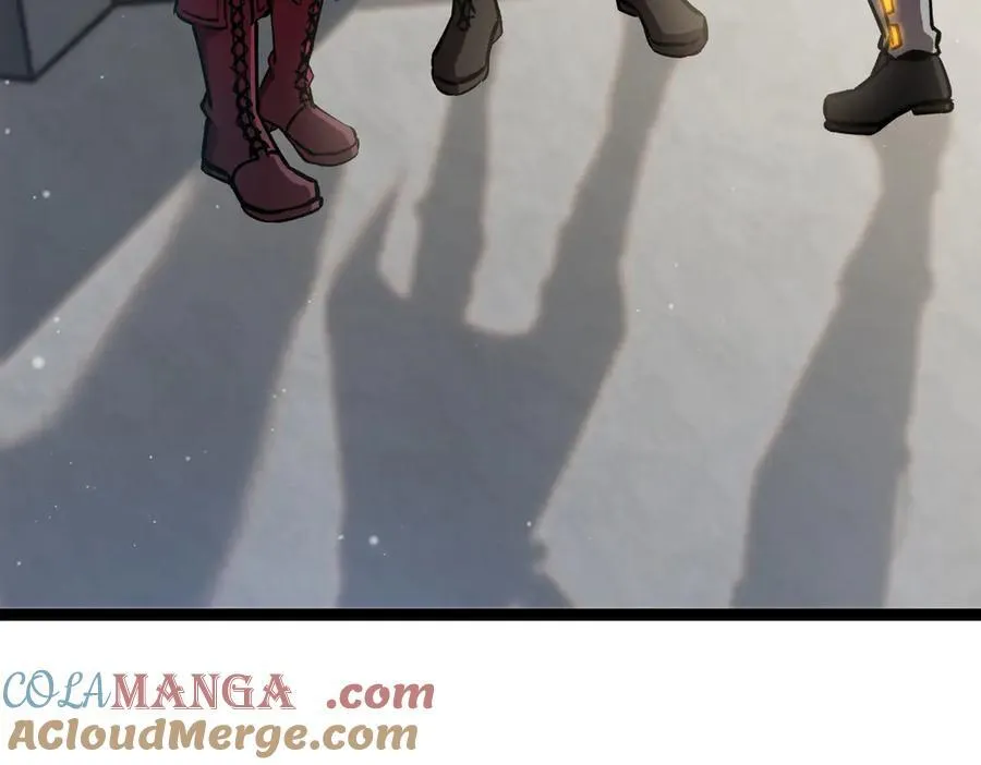 深渊之种剧情解析漫画,28 镇压1图