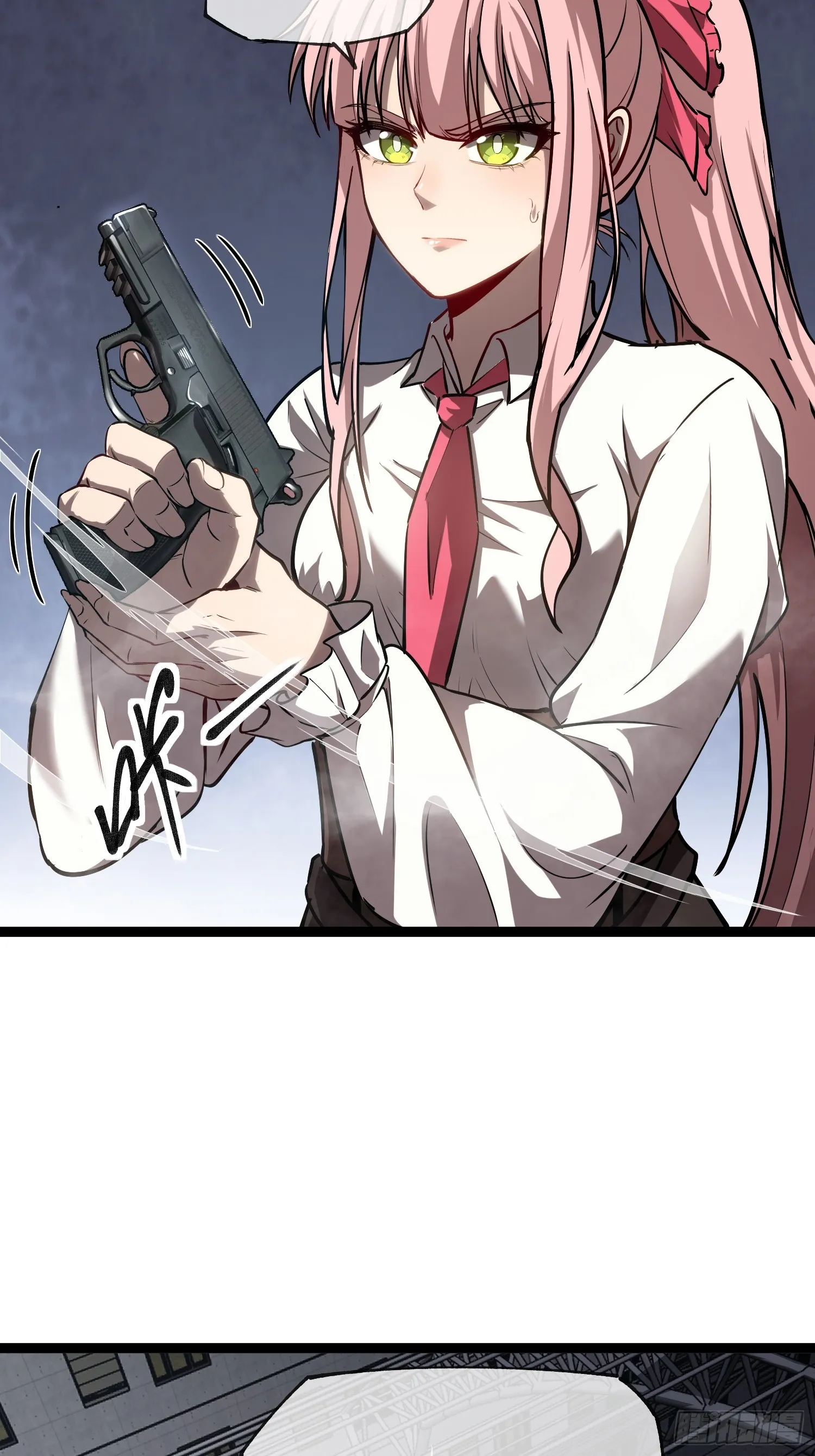 深渊之种剧情解析漫画,第8话 遇到熟人1图