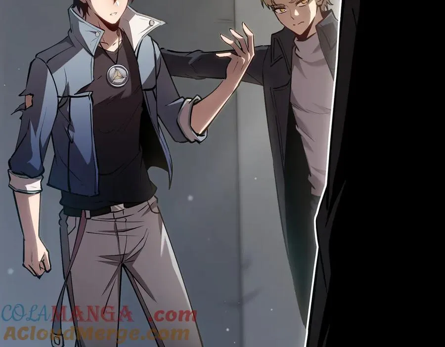 深渊之种剧情解析漫画,28 镇压2图