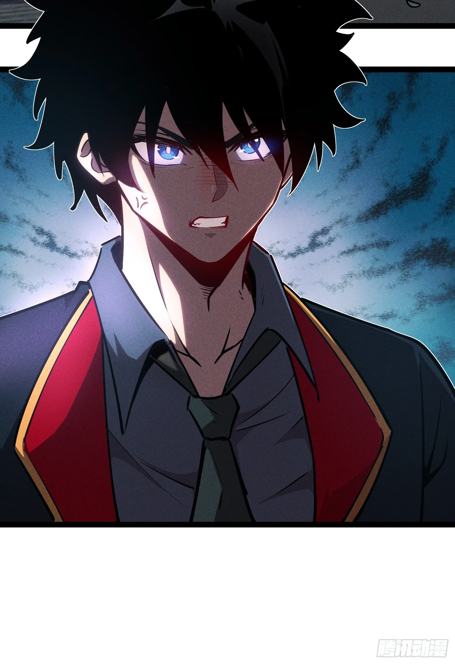 深渊之种小说剧情漫画,第6话 极品亲戚1图