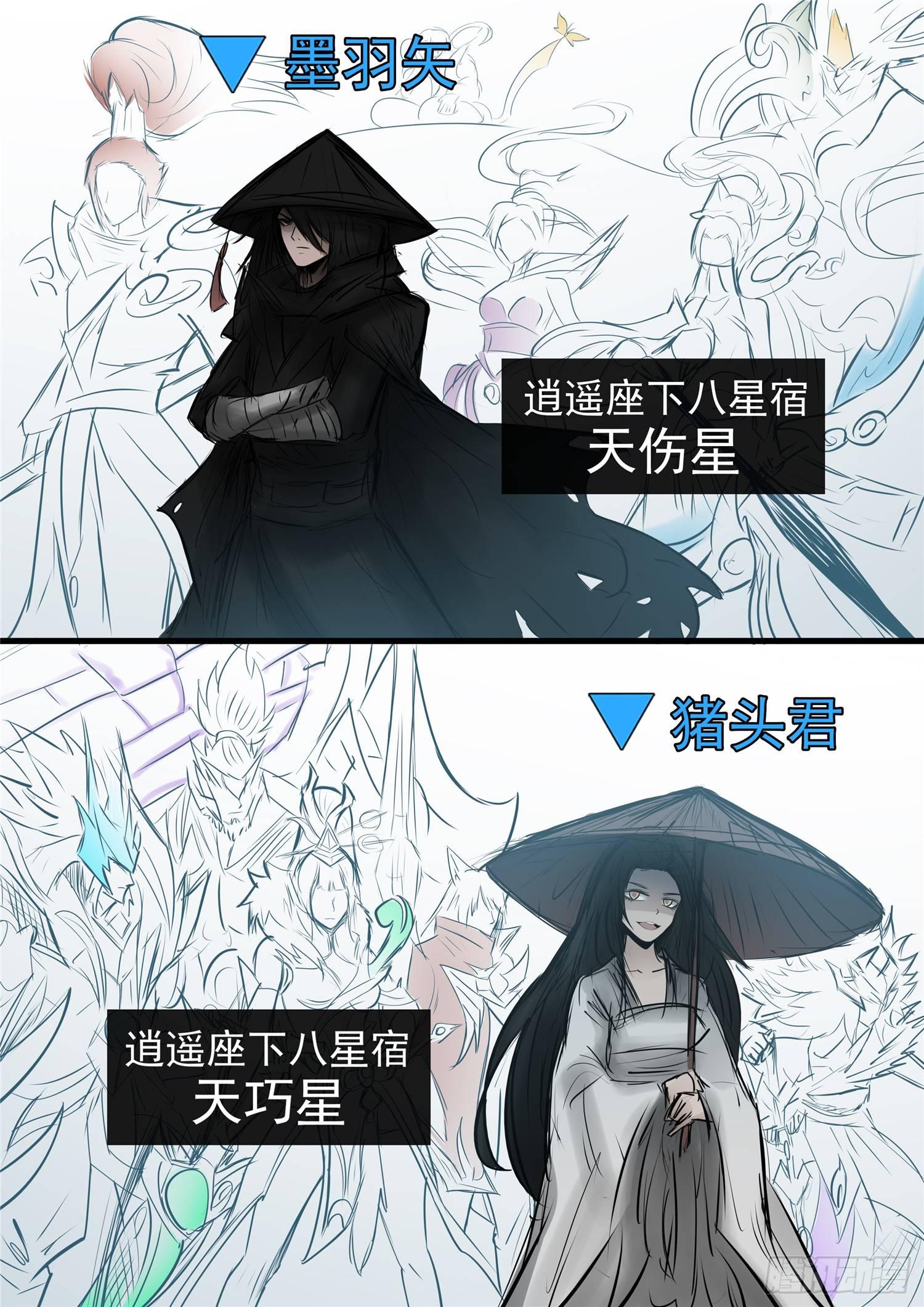 末日边境王者荣耀篇图片漫画,第九十章 英雄惜英雄2图