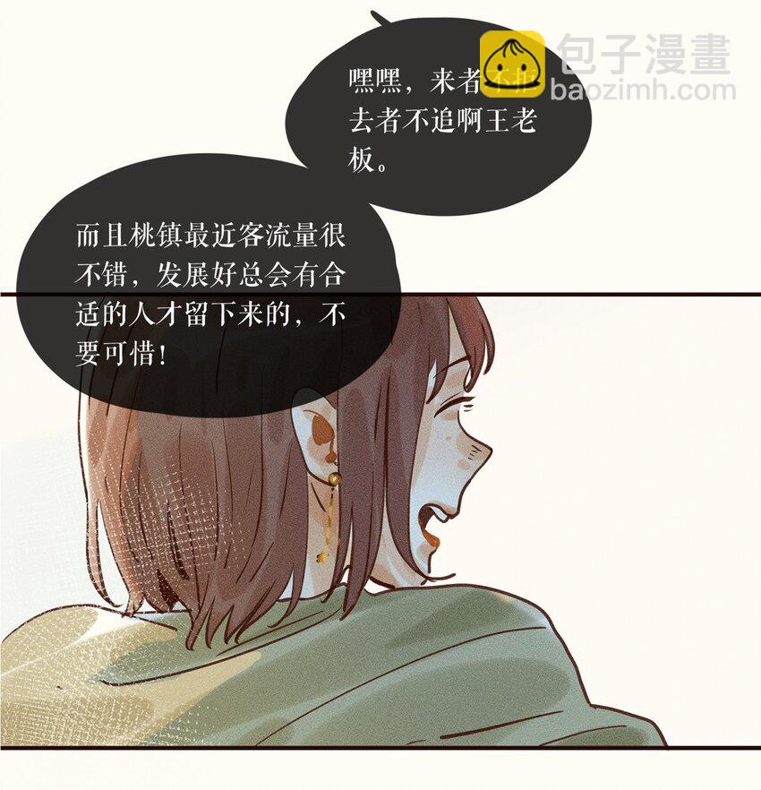 小姑娘是什么意思漫画,03 第三话1图