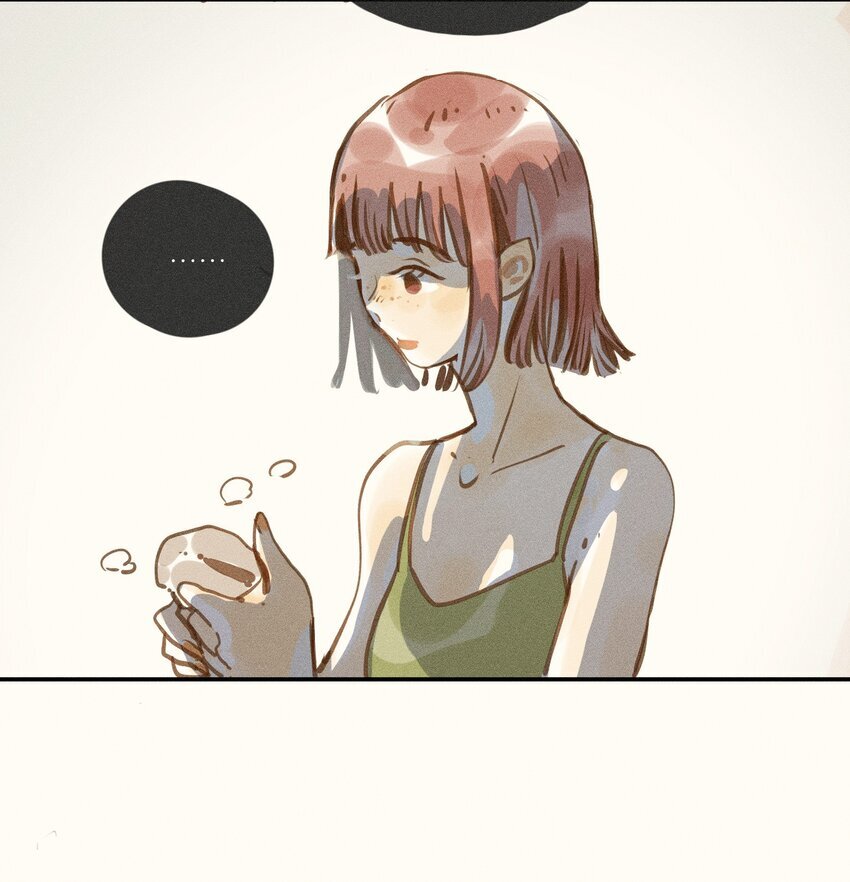 小姑娘歌词漫画,49 第四十九话2图