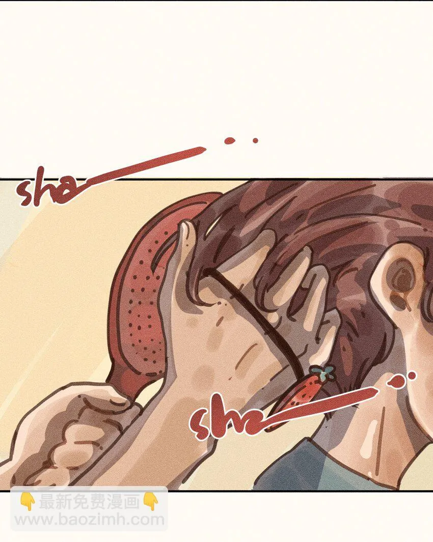 小姑娘月经一直不干净怎么回事漫画,62 第六十二话1图