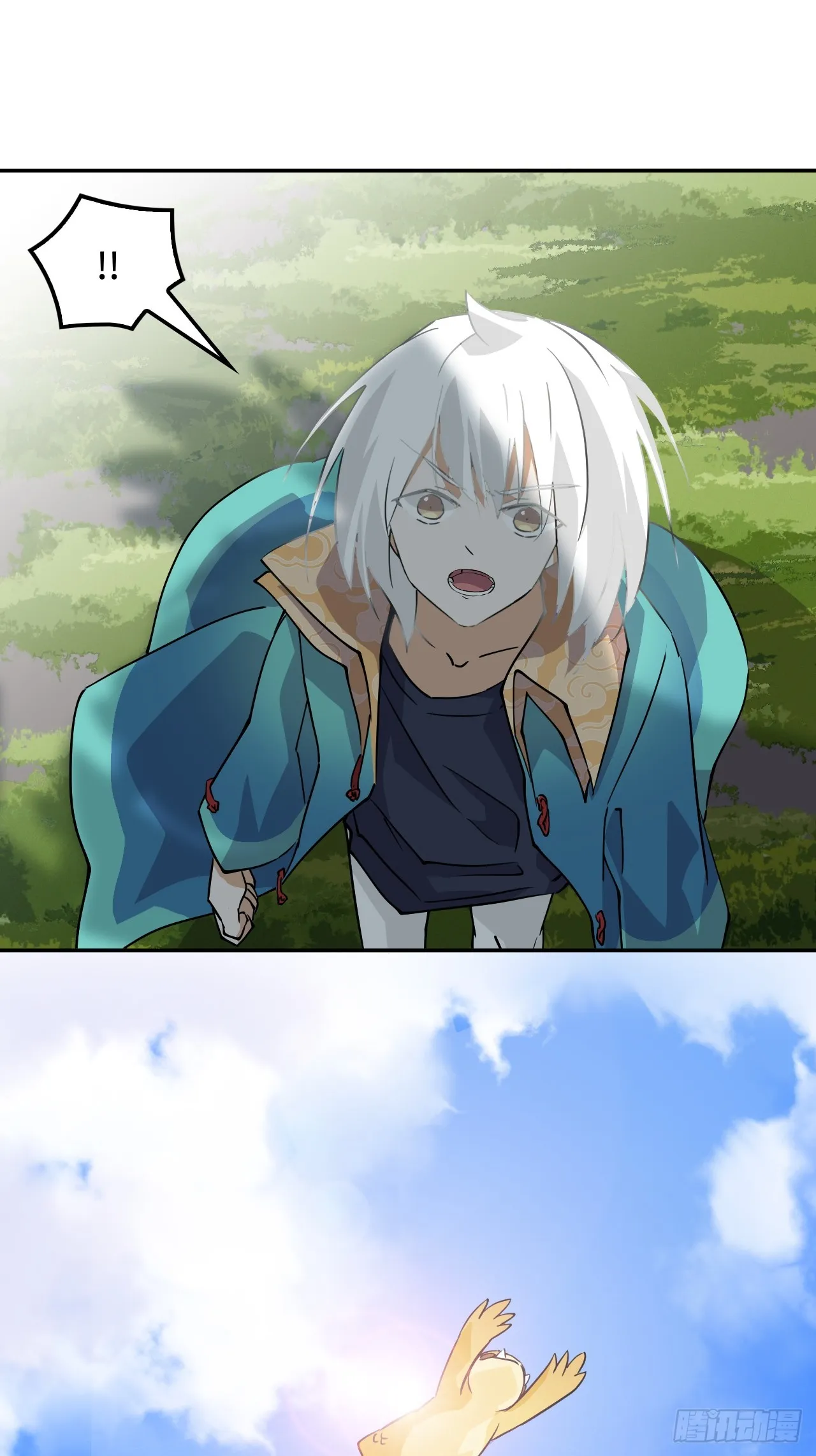 仁者无敌之龙战在野漫画,11这种霸道！1图