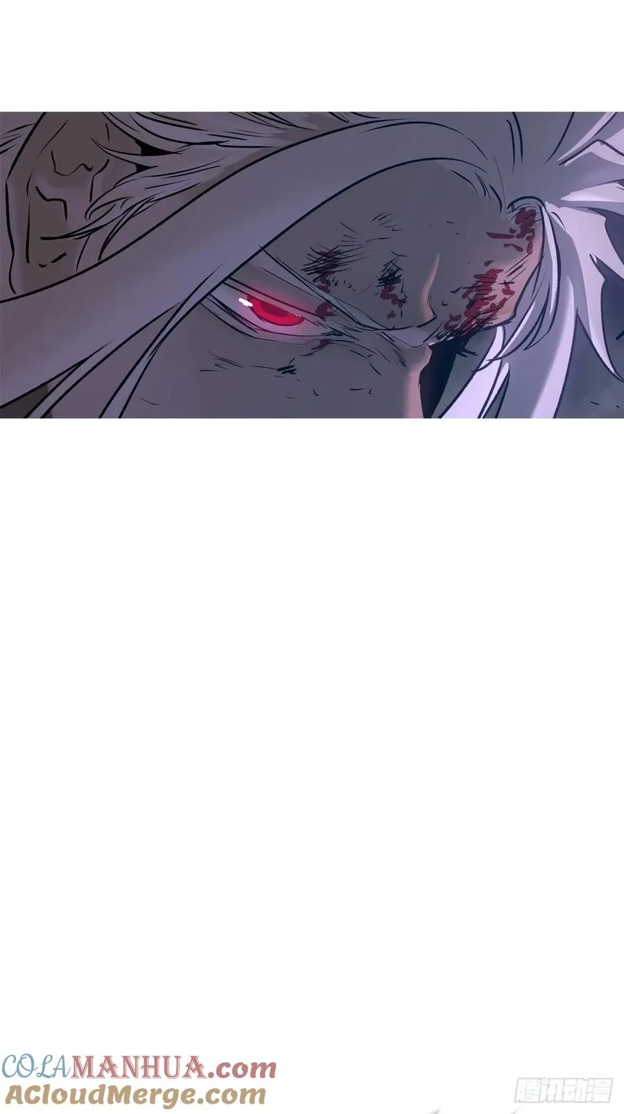 封妖问道图片漫画,半足以踏黄泉路2图