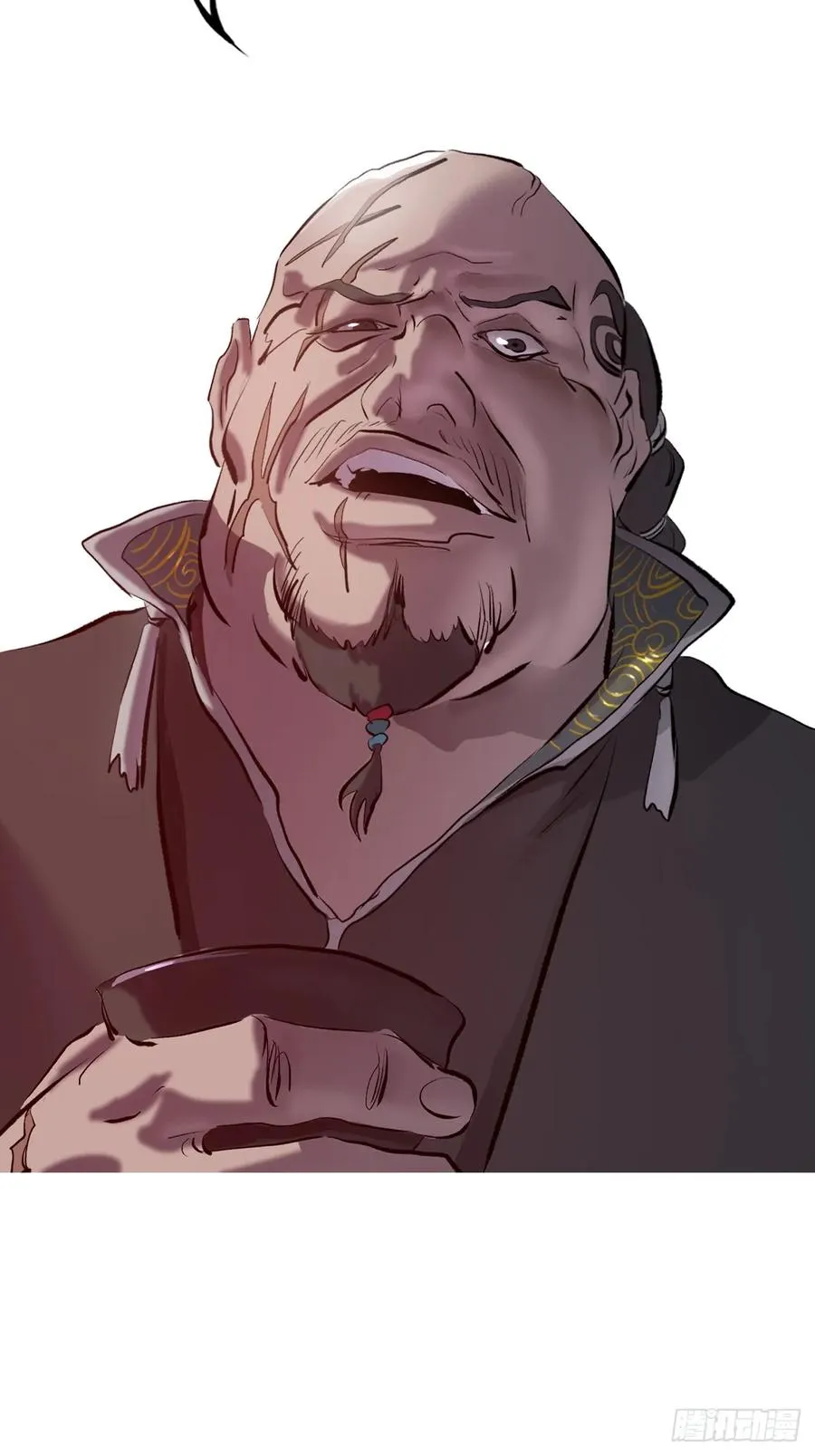 封妖问道主角漫画,当家1图