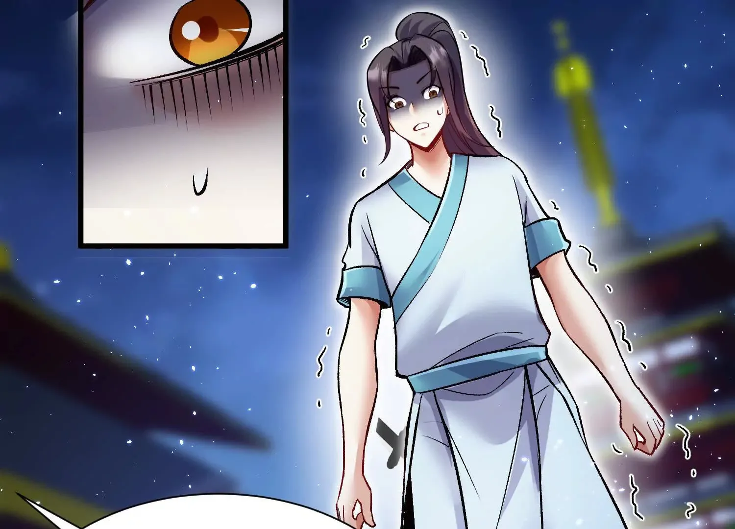 这届魔道不太行免费阅读漫画漫画,第54话上   你到底是谁！2图