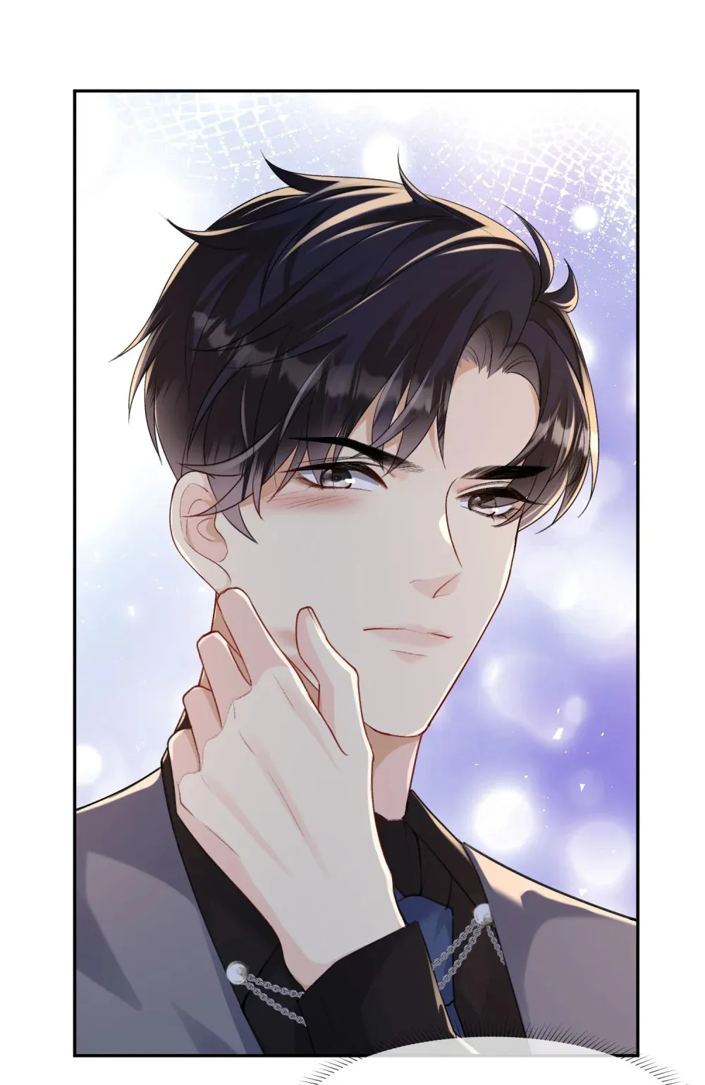 偏偏侵占漫画,022 下药的人竟然是她？！2图
