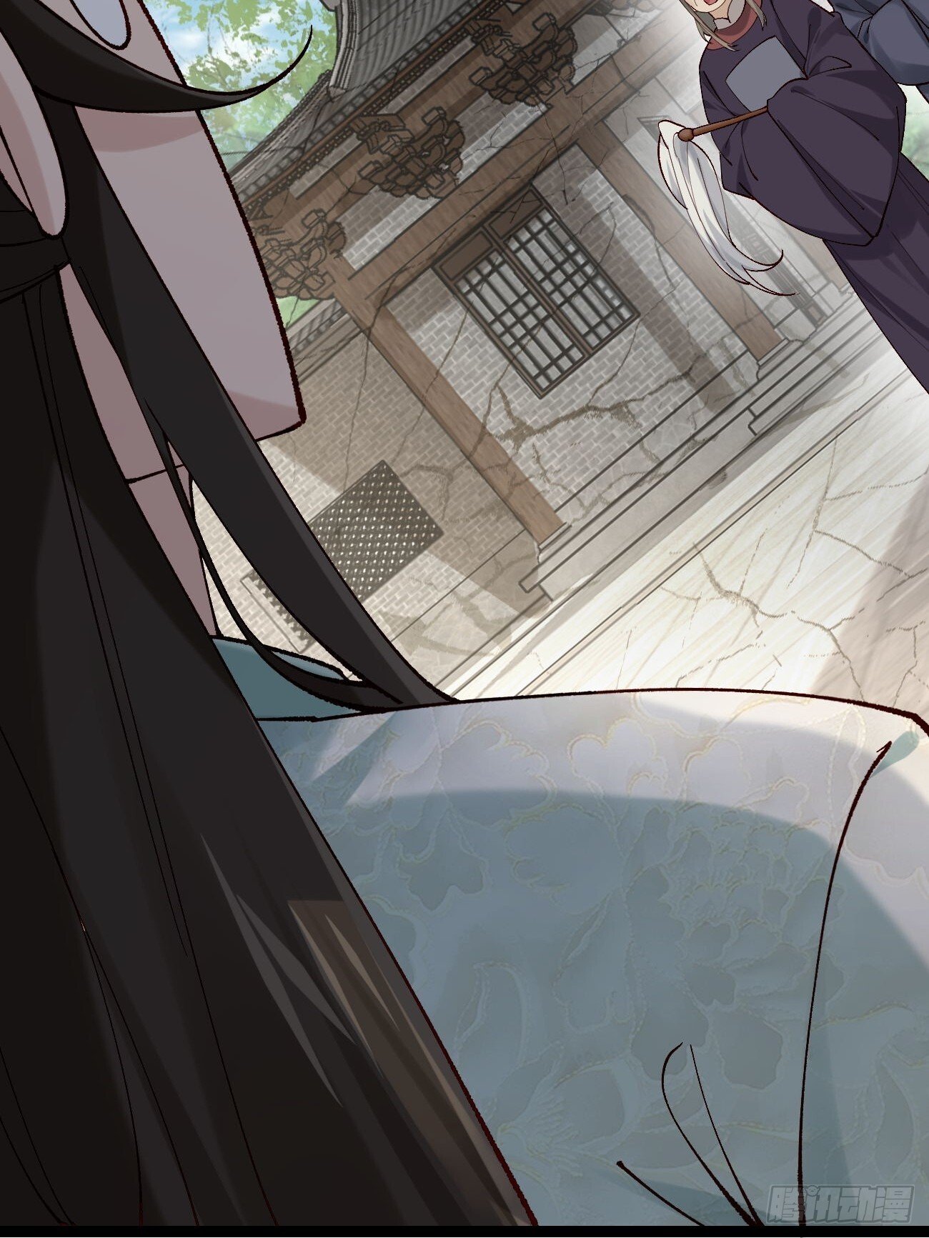 公子别秀最新章节目录漫画,010  明河公主上线~1图
