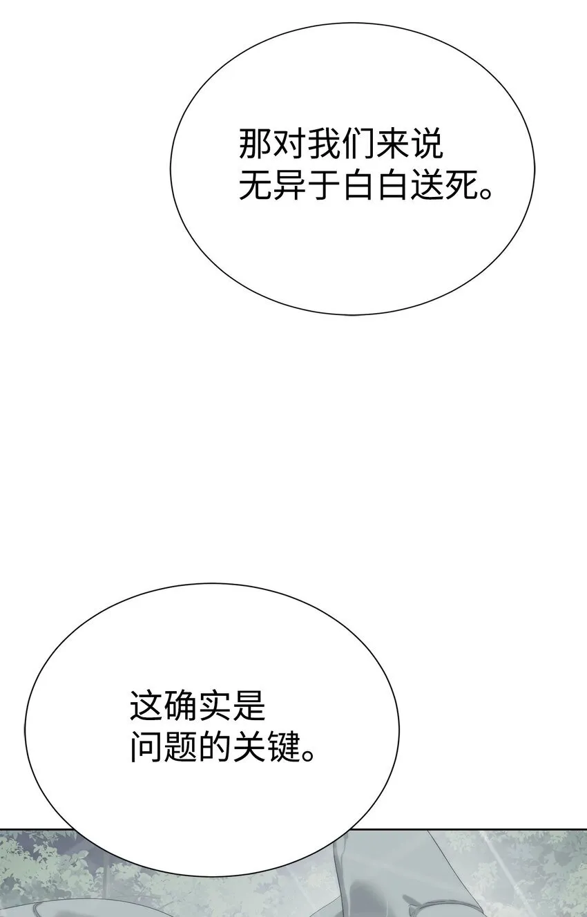 穿越异世界的指南漫画,66 提出条件2图